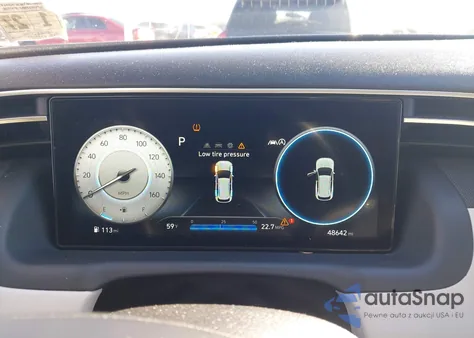 2022 Hyundai Tucson Sel from USA, damaged, VIN 5NMJCCAE9NH066254